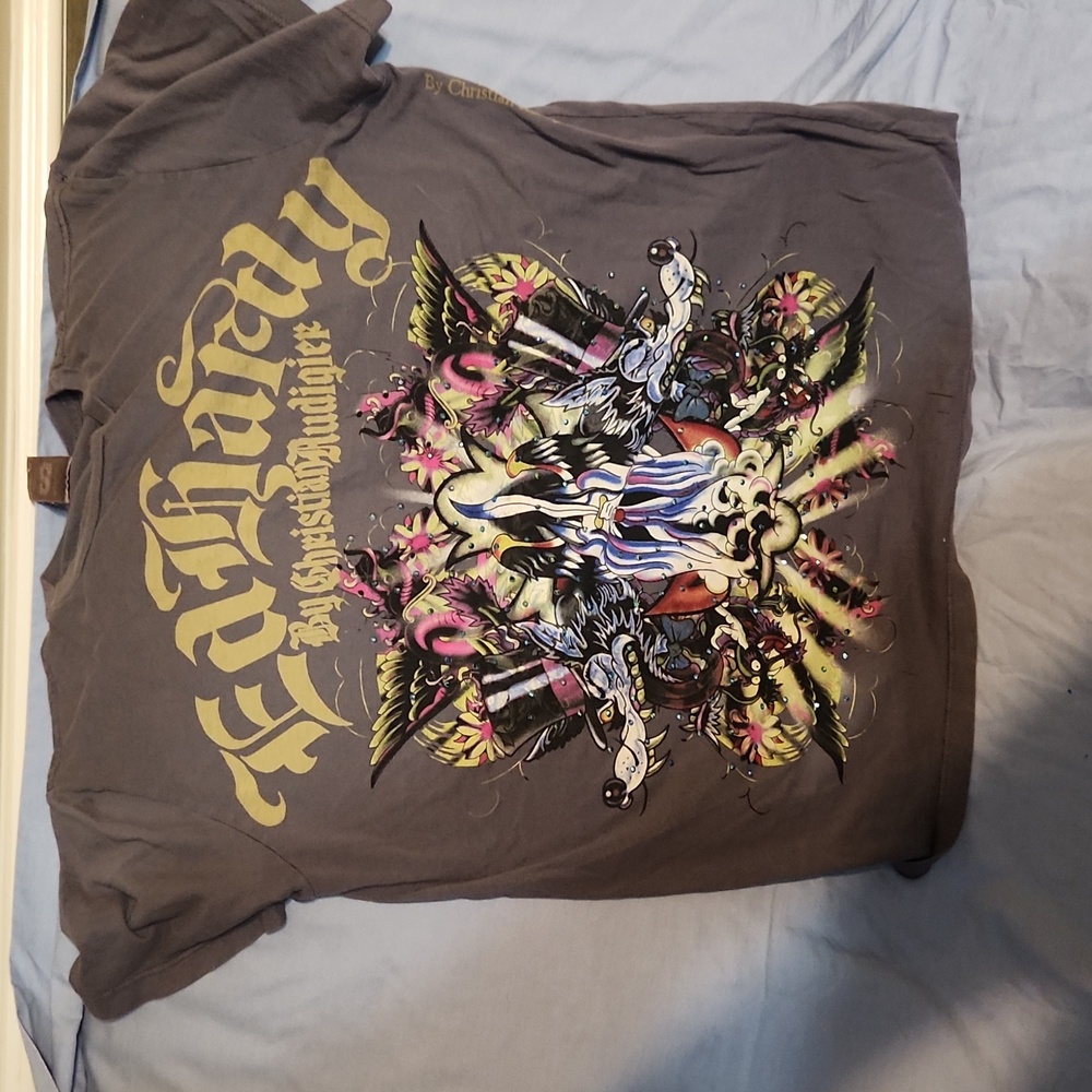 Ed Hardy women's Small